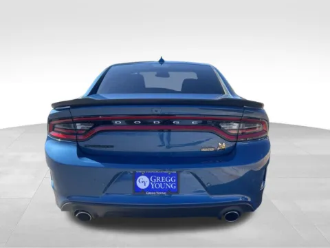 More photos of 2020 Dodge Charger R T Scat Pack at Gregg Young Chevrolet of Omaha, NE