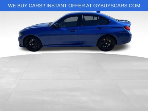 Photos of 2022 BMW 3 Series M340i xDrive for sale in Omaha, NE at Gregg Young Chevrolet of Omaha