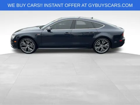 Another view of 2016 Audi A7 3.0T Prestige for sale in Omaha, NE at Gregg Young Chevrolet of Omaha