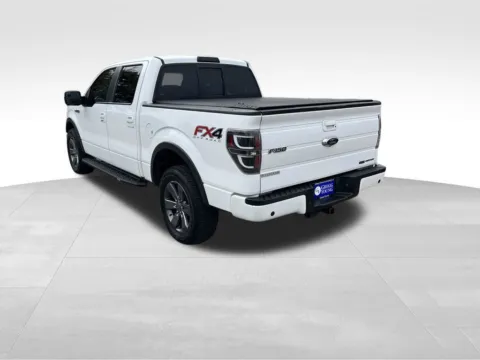More photos of 2014 Ford F-150 FX4 at Gregg Young Chevrolet of Omaha, NE