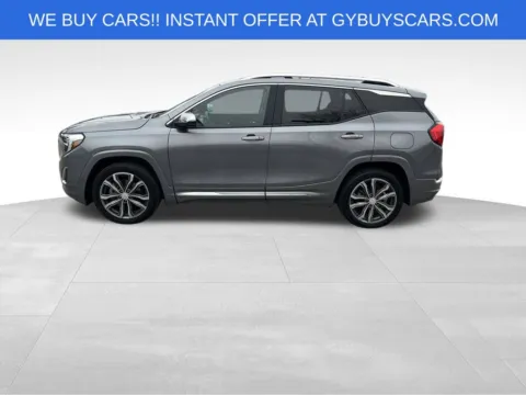 Another view of 2018 GMC Terrain Denali for sale in Omaha, NE at Gregg Young Chevrolet of Omaha