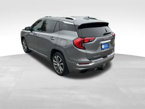 More photos of 2018 GMC Terrain Denali at Gregg Young Chevrolet of Omaha, NE