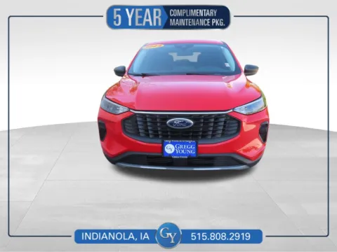 Red 2024 Ford Escape Active for sale in Indianola, IA