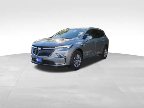 Another view of 2024 Buick Enclave Premium Group for sale in Indianola, IA at Gregg Young Buick GMC Indianola