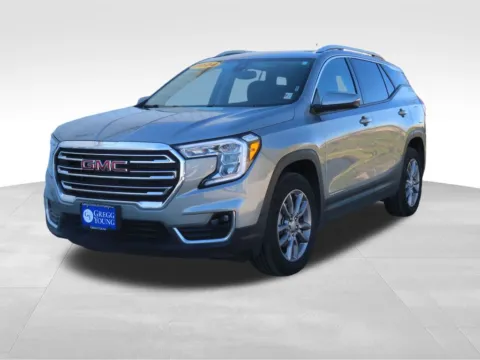Another view of 2024 GMC Terrain SLT for sale in Indianola, IA at Gregg Young Buick GMC Indianola