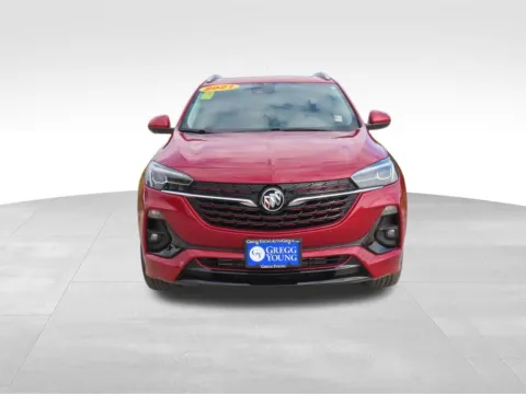 Another view of 2021 Buick Encore GX Essence for sale in Indianola, IA at Gregg Young Buick GMC Indianola