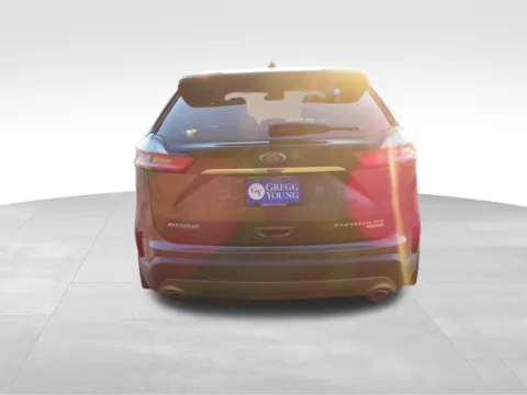 More photos of 2020 Ford Edge Titanium at Gregg Young Buick GMC Indianola, IA