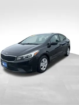 Another view of 2017 Kia Forte LX for sale in Indianola, IA at Gregg Young Buick GMC Indianola