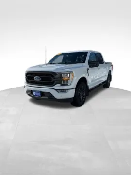 Another view of 2022 Ford F-150 XLT for sale in Indianola, IA at Gregg Young Buick GMC Indianola