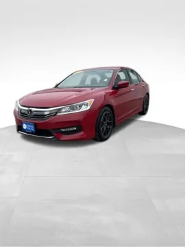 Photos of 2016 Honda Accord Sport for sale in Indianola, IA at Gregg Young Buick GMC Indianola