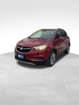 Another view of 2018 Buick Encore Preferred for sale in Indianola, IA at Gregg Young Buick GMC Indianola