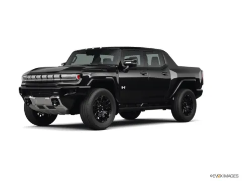 Black 2024 GMC Hummer EV Pickup 2X for sale in Indianola, IA