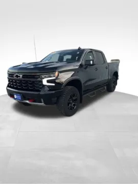 Another view of 2022 Chevrolet Silverado 1500 ZR2 for sale in Indianola, IA at Gregg Young Buick GMC Indianola