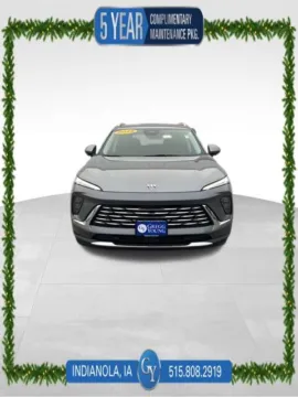 Gray 2025 Buick Envision Preferred for sale in Indianola, IA