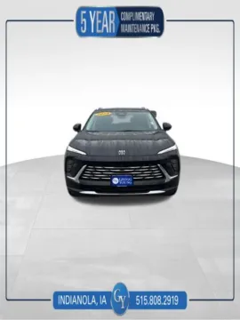 Black 2025 Buick Envision Preferred for sale in Indianola, IA