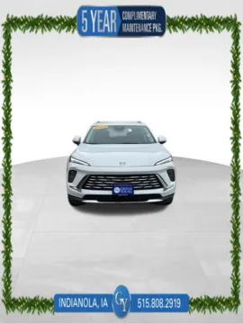 White 2025 Buick Envision Preferred for sale in Indianola, IA