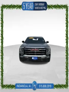 Gray 2025 GMC Terrain Elevation for sale in Indianola, IA