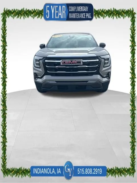 Gray 2025 GMC Terrain Elevation for sale in Indianola, IA