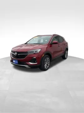 Another view of 2021 Buick Encore GX Essence for sale in Indianola, IA at Gregg Young Buick GMC Indianola