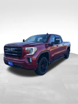 Another view of 2021 GMC Sierra 1500 Elevation for sale in Indianola, IA at Gregg Young Buick GMC Indianola