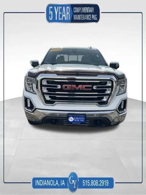 2019 GMC Sierra 1500 SLT for sale in Indianola, IA