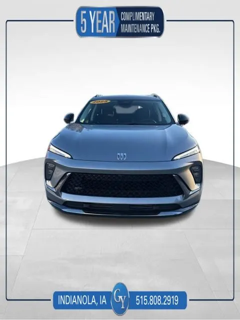 2025 Buick Envision Sport Touring for sale in Indianola, IA