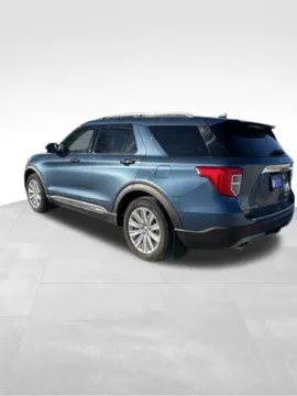 More photos of 2020 Ford Explorer Limited at Gregg Young Buick GMC Indianola, IA