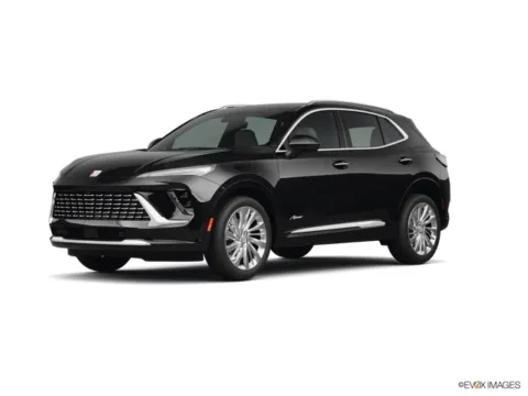 Black 2025 Buick Envision Sport Touring for sale in Indianola, IA