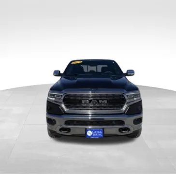 Another view of 2019 Ram 1500 Limited for sale in Indianola, IA at Gregg Young Buick GMC Indianola