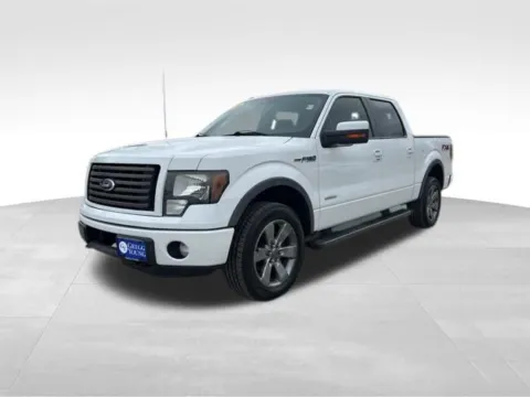 Another view of 2012 Ford F-150 FX4 for sale in Indianola, IA at Gregg Young Buick GMC Indianola