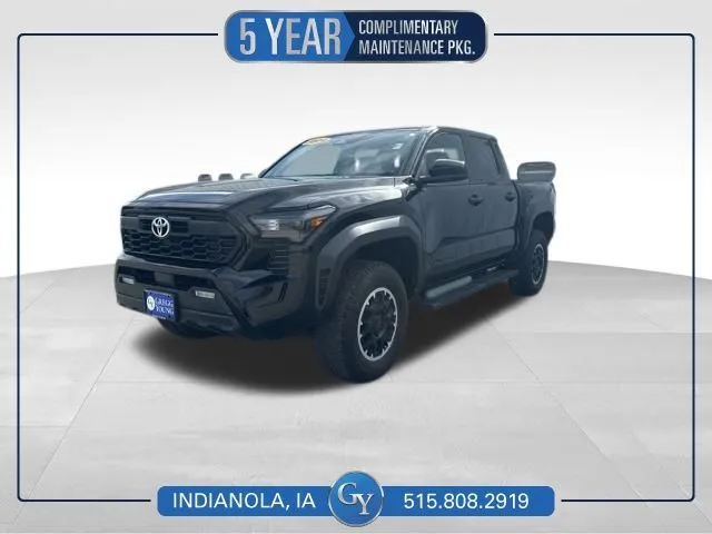 2024 Toyota Tacoma TRD Off-Road for sale in Indianola, IA
