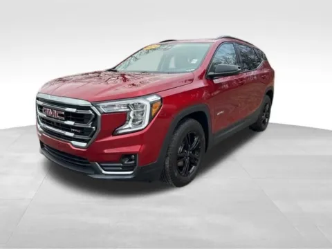 Another view of 2024 GMC Terrain AT4 for sale in Indianola, IA at Gregg Young Buick GMC Indianola