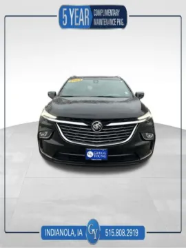 Black 2023 Buick Enclave Premium Group for sale in Indianola, IA