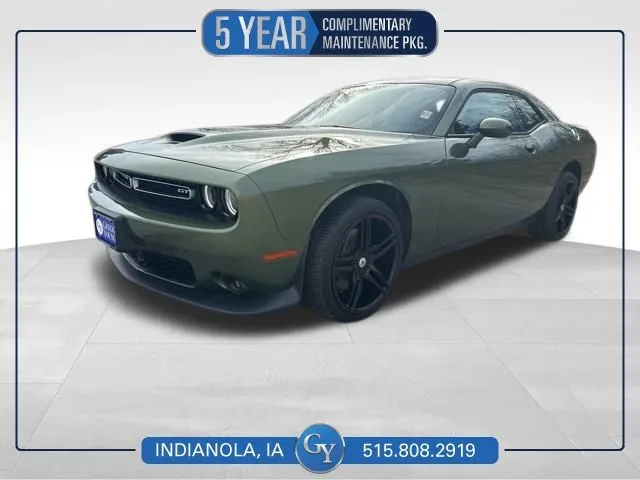 2020 Dodge Challenger GT for sale in Indianola, IA