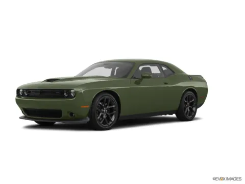 Green 2020 Dodge Challenger GT for sale in Indianola, IA