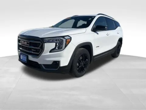Another view of 2022 GMC Terrain AT4 for sale in Indianola, IA at Gregg Young Buick GMC Indianola