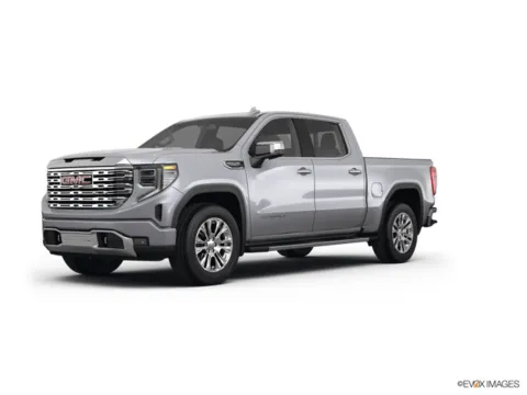 Gray 2024 GMC Sierra 1500 Denali for sale in Indianola, IA