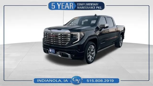 2024 GMC Sierra 1500 Denali for sale in Indianola, IA