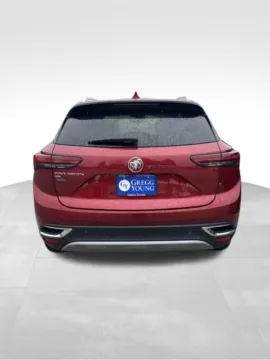 More photos of 2023 Buick Envision Preferred at Gregg Young Buick GMC Indianola, IA