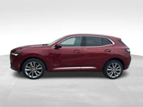 Another view of 2023 Buick Envision Avenir for sale in Indianola, IA at Gregg Young Buick GMC Indianola