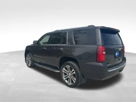 More photos of 2015 Chevrolet Tahoe LTZ at Gregg Young Buick GMC Indianola, IA