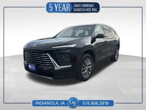 Black 2025 Buick Enclave Preferred for sale in Indianola, IA