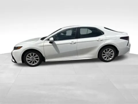 Photos of 2023 Toyota Camry SE for sale in Indianola, IA at Gregg Young Buick GMC Indianola