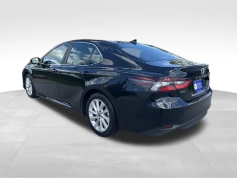 More photos of 2024 Toyota Camry LE at Gregg Young Buick GMC Indianola, IA