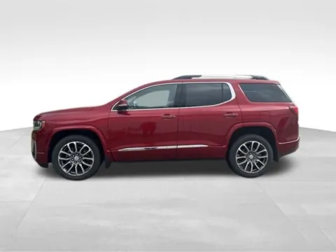 Another view of 2023 GMC Acadia Denali for sale in Indianola, IA at Gregg Young Buick GMC Indianola