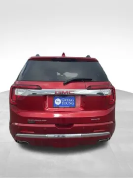 More photos of 2023 GMC Acadia Denali at Gregg Young Buick GMC Indianola, IA