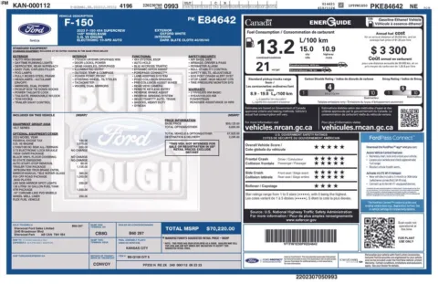 Photos of 2023 Ford F-150 XLT for sale in Indianola, IA at Gregg Young Buick GMC Indianola