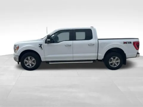 Another view of 2023 Ford F-150 XLT for sale in Indianola, IA at Gregg Young Buick GMC Indianola