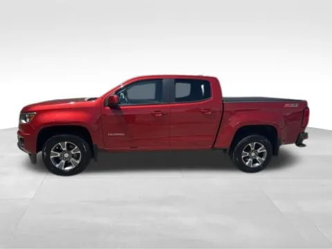 Another view of 2016 Chevrolet Colorado Z71 for sale in Indianola, IA at Gregg Young Buick GMC Indianola