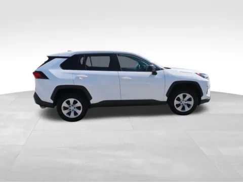 More photos of 2024 Toyota RAV4 LE at Gregg Young Buick GMC Indianola, IA